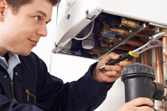 only use certified Yarborough heating engineers for repair work